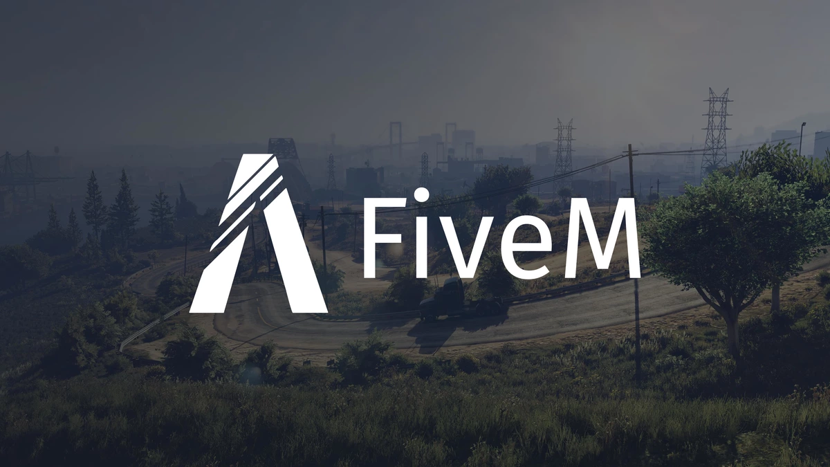 FiveM Premium Loading Screen