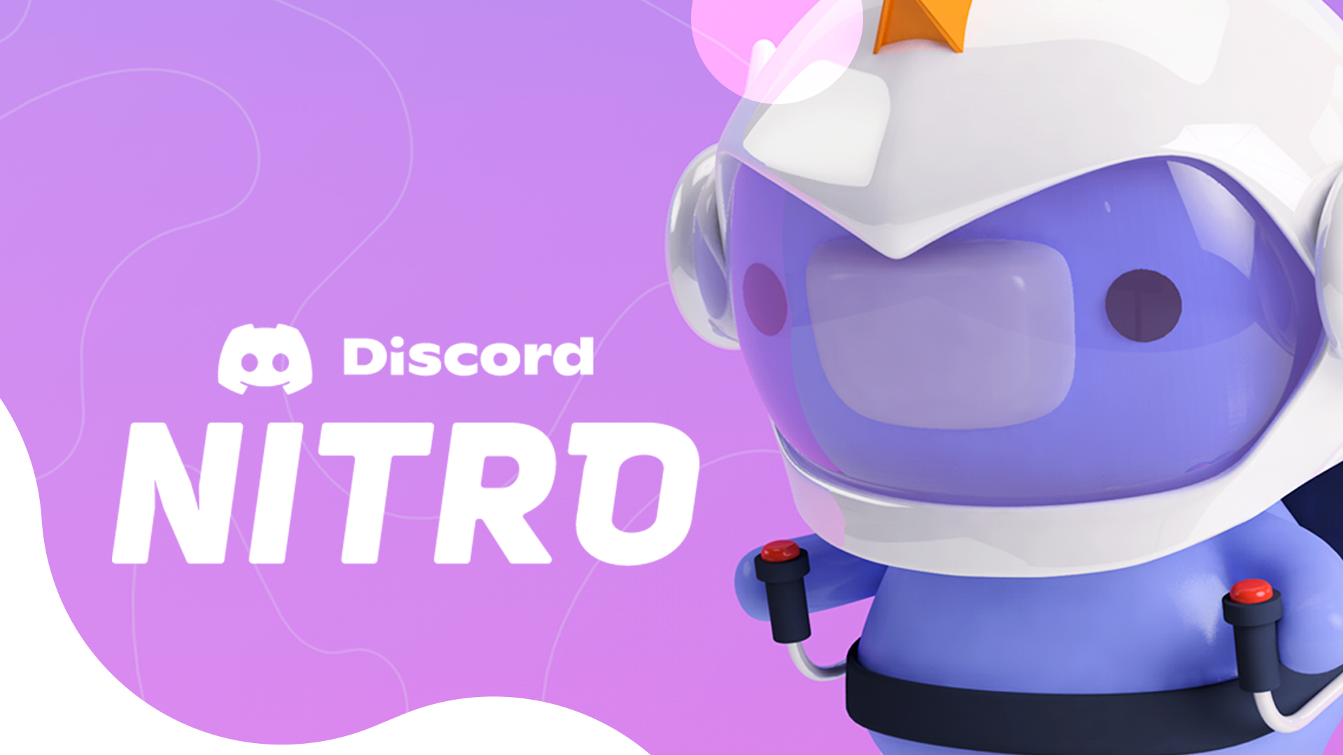 Discord Nitro Trial 1 Month - Discord Key - GLOBAL